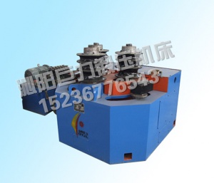 游樂行業(yè)專用彎管機(jī)