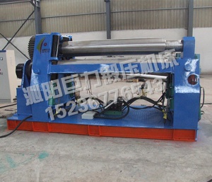 W11NCQI-卷錐專(zhuān)用卷板機(jī)