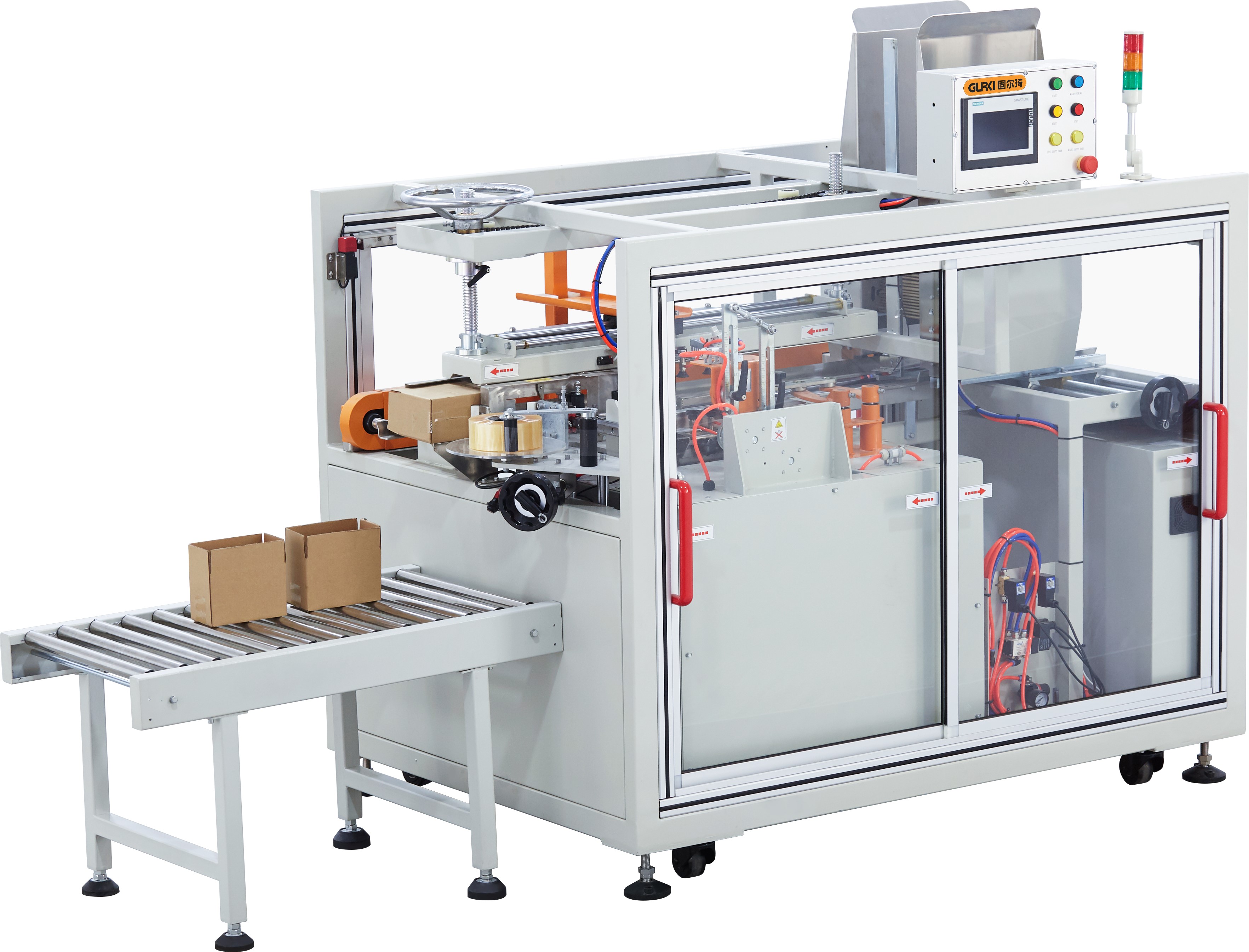 GPK-30H20電商高速開箱機(jī)-小箱臥式高速開箱機(jī)